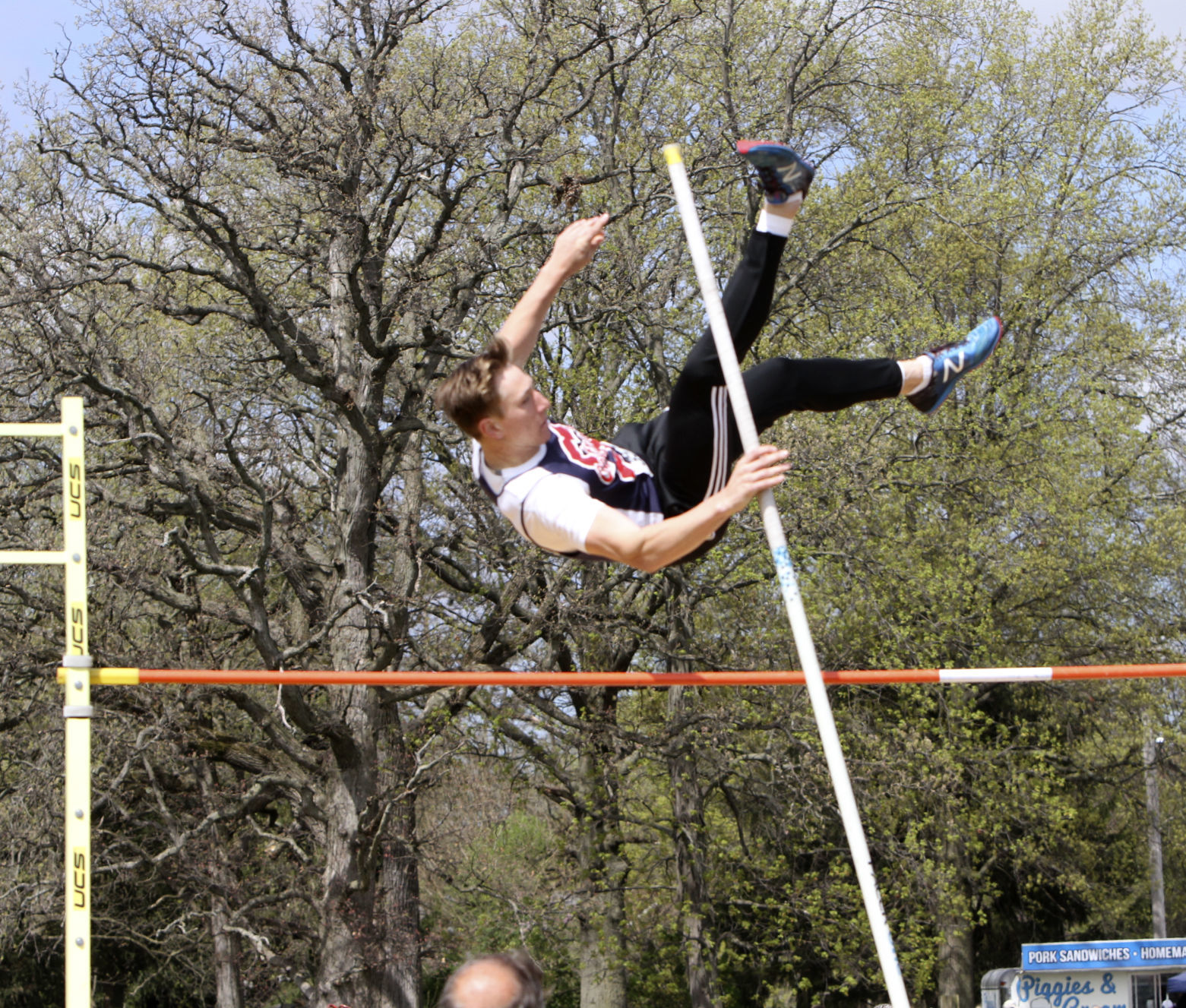 Porter County Conference invite track meet